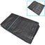 Netuera 6ft*33ft Heavy Duty Weed Barrier Garden Landscape PP Fabric Woven Ground Cover