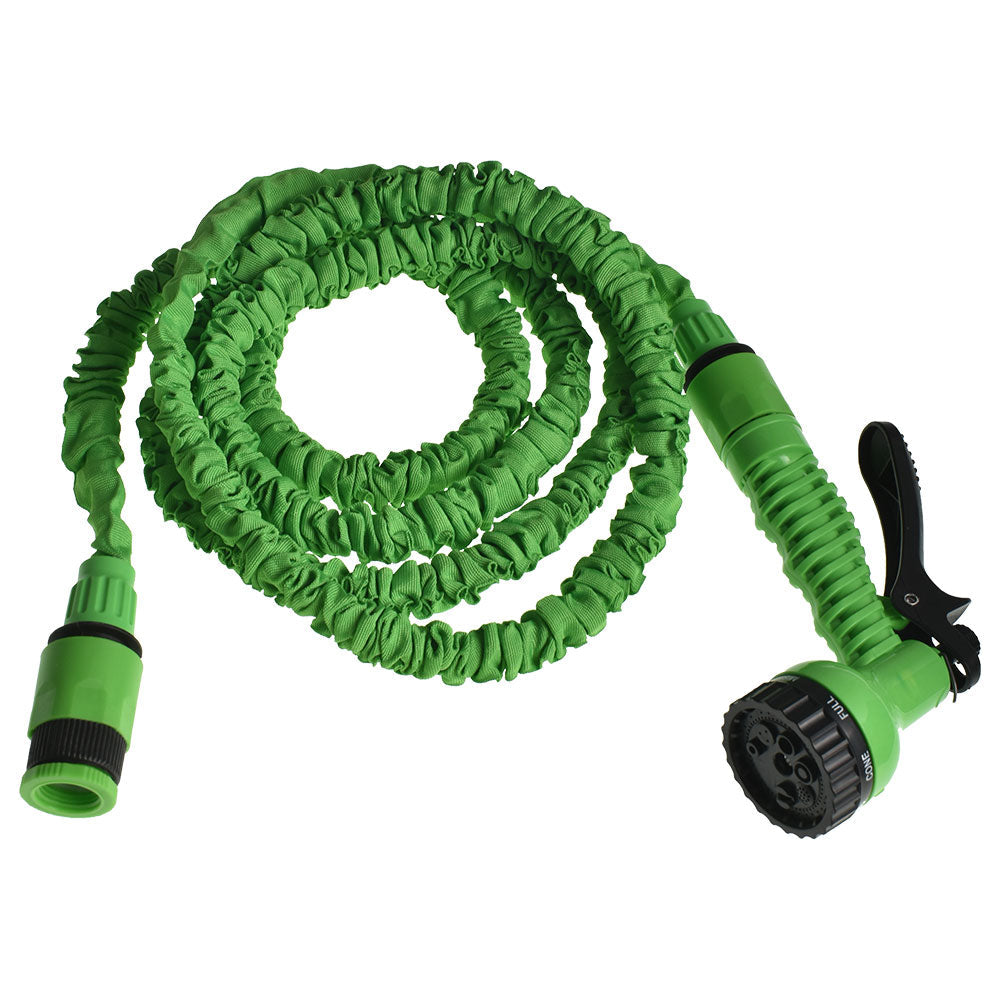 Netuera 7.6M/25FT Expandable Garden Flexible Stretch Pipes Mutifucntional Hose Pipe Netuera