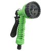 Netuera 7.6M/25FT Expandable Garden Flexible Stretch Pipes Mutifucntional Hose Pipe Netuera