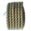 Netuera Artificial manilaDecking Garden Decorative Boating rope PP three strand twisted Netuera
