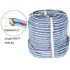 Netuera Double Strand Braided Tree Rigging Line 1/2" x 100' Arborist Tree Climbing Rope Netuera