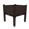 Netuera Elevated Planter Box Raised Garden Bed Kit Vegetable Herb Flower Patio Grow Yard Netuera