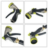 Netuera Garden Hose Heavy Duty Flexible Garden Water Hose 50FT/100FT Deluxe Expandable 100FT Hose+Hanger+Nozzle+ Netuera