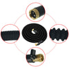 Netuera Garden Hose Heavy Duty Flexible Garden Water Hose 50FT/100FT Deluxe Expandable Netuera