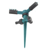 Netuera Garden Water Sprinklers Lawn Irrigation 360° Rotating Lawn Sprinkler Automatic Netuera