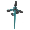 Netuera Garden Water Sprinklers Lawn Irrigation 360° Rotating Lawn Sprinkler Automatic Netuera