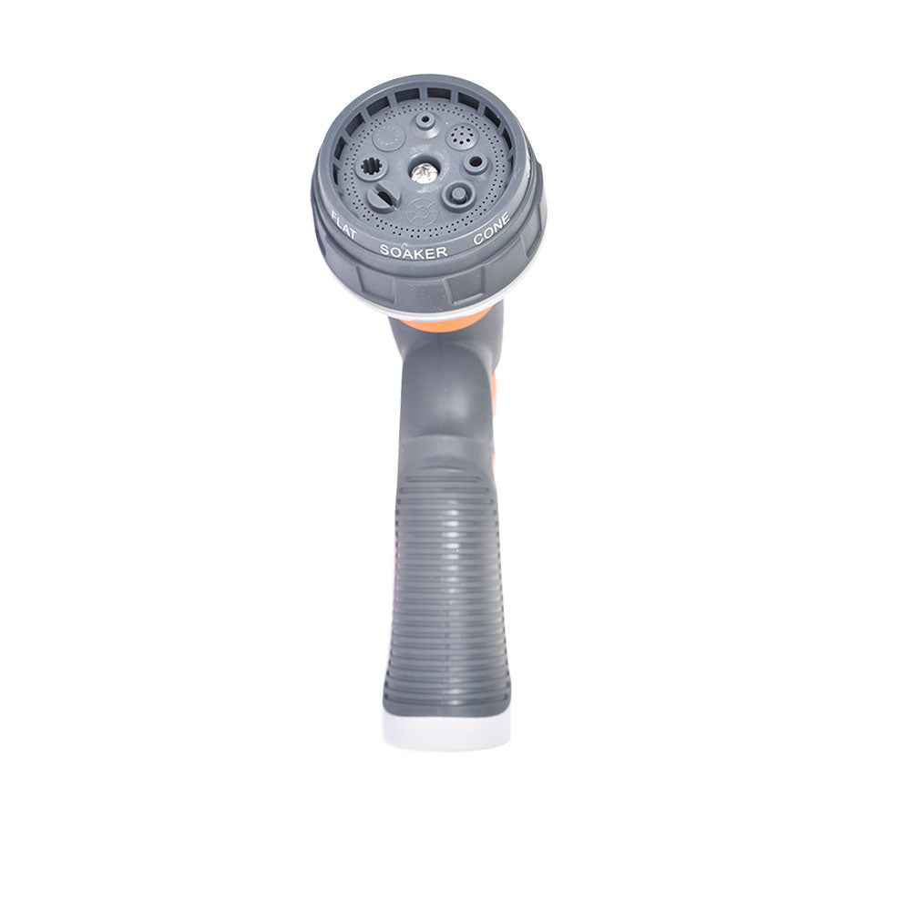 Netuera Garden Watering Hose Nozzle Adjustable Multifunction High Pressure Sprayer gun Netuera
