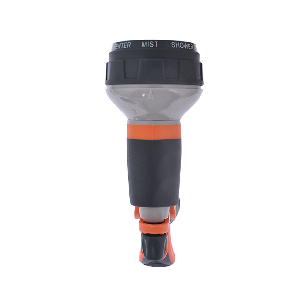 Netuera Garden Watering Hose Nozzle Adjustable Multifunction High Pressure Sprayer gun Netuera