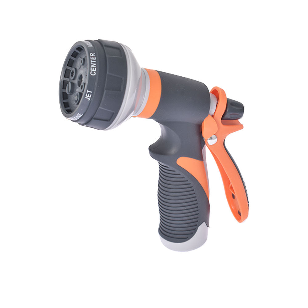 Netuera Garden Watering Hose Nozzle Adjustable Multifunction High Pressure Sprayer gun Netuera
