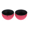 Netuera Hanging Flower Pots Garden Fence Balcony Basket Plant Pot Planter Decor Netuera