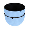 Netuera Hanging Flower Pots Garden Fence Balcony Basket Plant Pot Planter Decor Netuera