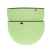 Netuera Hanging Flower Pots Garden Fence Balcony Basket Plant Pot Planter Decor Netuera