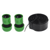 Netuera Outdoor Kids Trampoline Sprinkler Water Spray Summer Fun Backyard Game 49.2FT Netuera