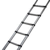 Netuera Telescopic ladder Aluminum Expansion Folding Ladder Multi-Purpose Ladder Loft Netuera
