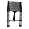 Netuera Telescopic ladder Aluminum Expansion Folding Ladder Multi-Purpose Ladder Loft Netuera