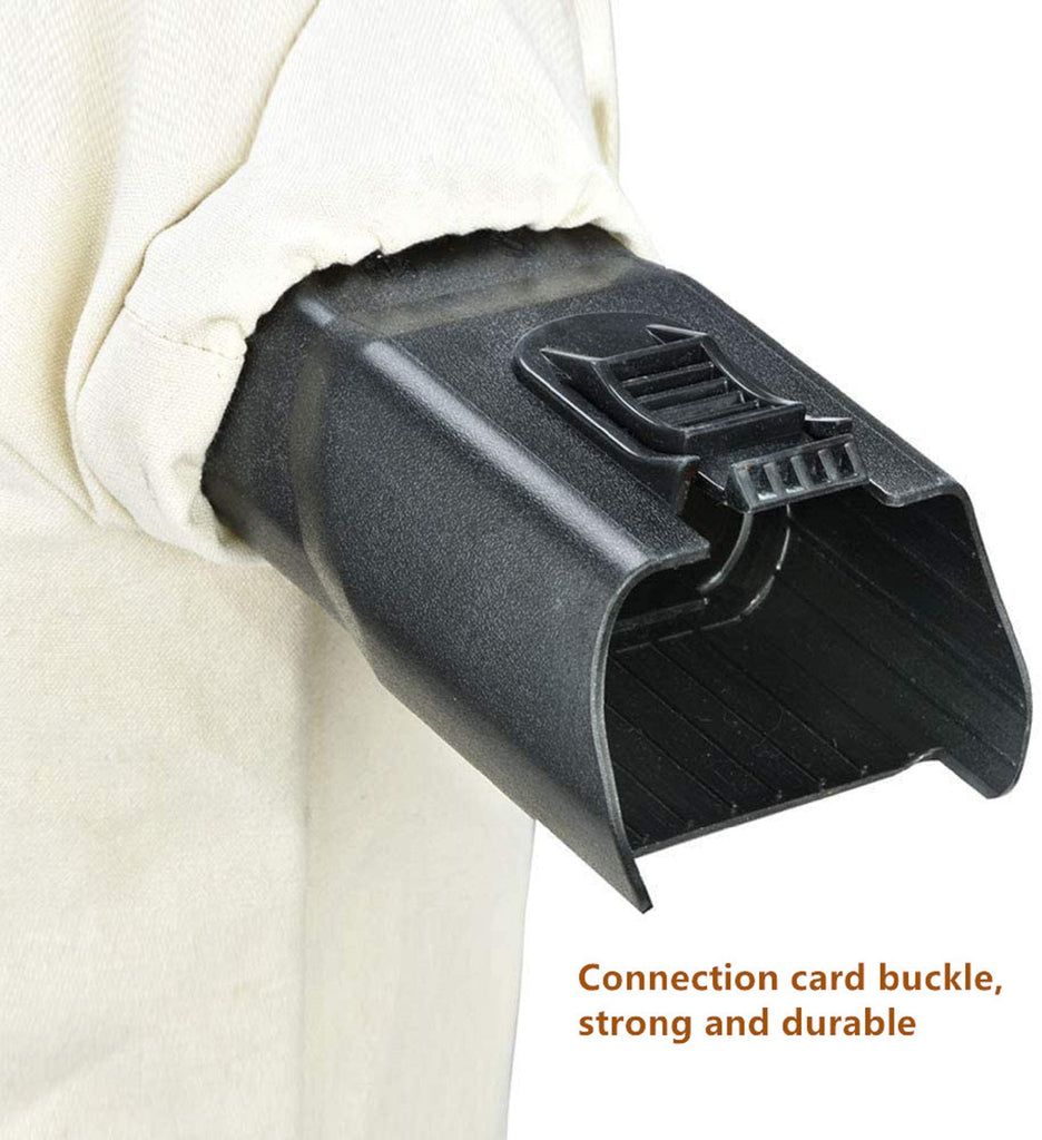 Netuera Toro 127-7040 Fabric Debris Collection Bag Lawn Mower Replacement Bag Netuera