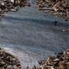 New Weed Barrier Fabric Woven Earthmat Ground Cover Heavy-Duty 3.2oz/sq.yd US Netuera