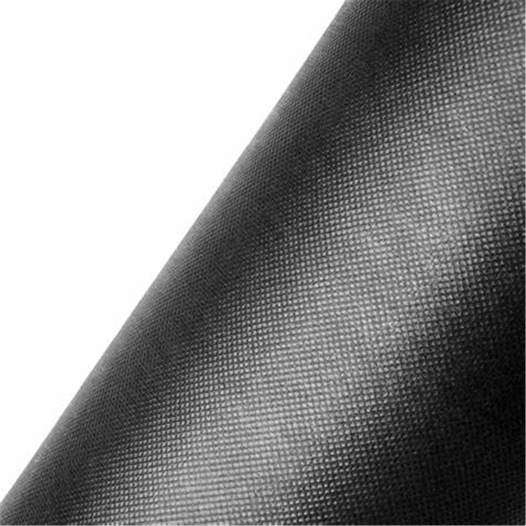 New Weed Barrier Fabric Woven Earthmat Ground Cover Heavy-Duty 3.2oz/sq.yd US Netuera
