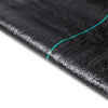 New Weed Barrier Fabric Woven Earthmat Ground Cover Heavy-Duty 3.2oz/sq.yd US Netuera