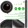 New Weed Barrier Fabric Woven Earthmat Ground Cover Heavy-Duty 3.2oz/sq.yd US Netuera