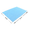 Oversized Lightweight Beach Mat Portable Picnic Mat Travel Camping Hiking Netuera