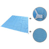 Oversized Lightweight Beach Mat Portable Picnic Mat Travel Camping Hiking Netuera
