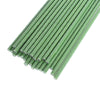Sturdy Metal Garden Plant Stakes 25PCS 2 4 6Ft Plastic Coated Steel Plant Sticks Netuera