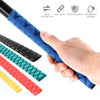 X-Tube Heat Shrink Wrap Tubing 39"&64" Fishing Rod Grips Insulation Non Slip Netuera