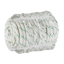 Netuera 3/8"x100' Double Braid Polyester Rope 4800Lbs Heavy Duty Rope Swing Climb Knot