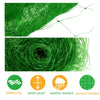30/50/100/164/250/328/1000ft Green Plastic Trellis Netting for Climbing Plants Netuera