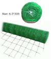 30/50/100/164/250/328/1000ft Green Plastic Trellis Netting for Climbing Plants Netuera
