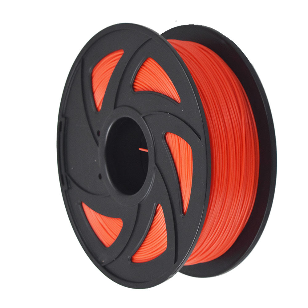 3D Printer Filament 2.2Lb 1.75mm 3mm PLA  multiple Color For MakerBot RepRap Netuera