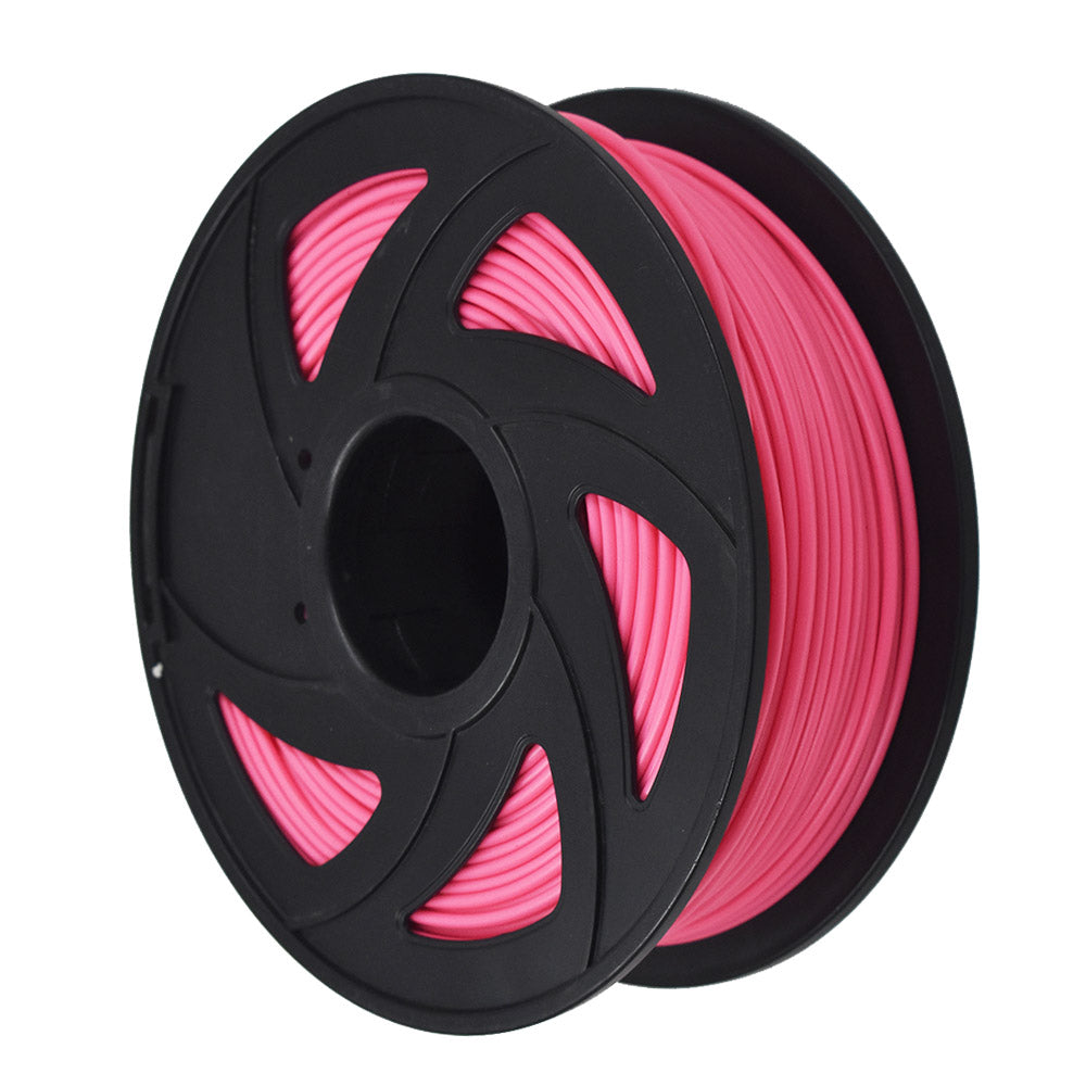 3D Printer Filament 2.2Lb 1.75mm 3mm PLA  multiple Color For MakerBot RepRap Netuera