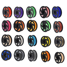 3D Printer Filament 2.2Lb 1.75mm 3mm PLA  multiple Color For MakerBot RepRap Netuera