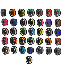 3D Printer Filament 2.2Lb 1.75mm 3mm PLA  multiple Color For MakerBot RepRap Netuera