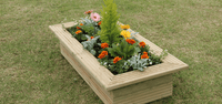 High quality large capacity flower garden