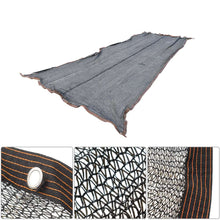 Black 50% UV Proof Sunshade Cloth For Garden Flower Plant Cover Greenhouse Barn Netuera