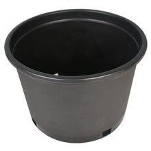 Black Trade Gallon Root Garden Container Premium Nursery Pots Netuera