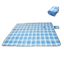 Extra Large 3-Layers Soft Picnic Blanket Rug Waterproof Mat Camping Beach Netuera