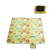 Extra Large 3-Layers Soft Picnic Blanket Rug Waterproof Mat Camping Beach Netuera