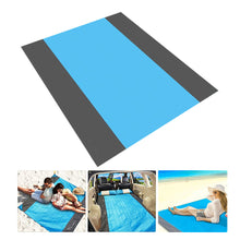 Extra Large Sandfree Beach Mat  Beach Blanket  Sandfree Beach Mat  Waterproof Netuera