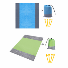 Extra Large Sandfree Beach Mat  Beach Blanket  Sandfree Beach Mat  Waterproof Netuera