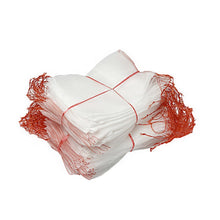 NEW 50/100pcs Garden Plant Fruit Protect Drawstring Net Bag Against Insect Bird Netuera