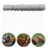 NEW Galvanized Poultry Net Metal Mesh Fencing Chicken Wire 2" Holes US Netuera