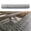 NEW Galvanized Poultry Net Metal Mesh Fencing Chicken Wire 2" Holes US Netuera