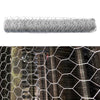 NEW Galvanized Poultry Net Metal Mesh Fencing Chicken Wire 2" Holes US Netuera