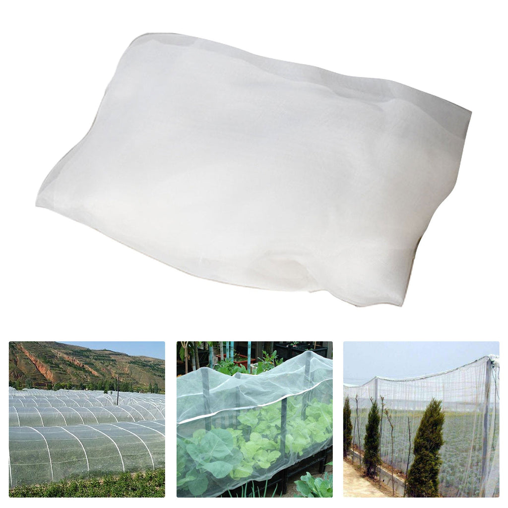 NEW Mosquito Garden Bug Insect Nets Insect Barrier Bird Net Plant Protect Mesh Netuera