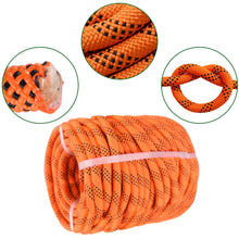 Netuera 1/2" 100' Arborist Bull Rope Tree Rigging Line Utility Durable Rope Polyester Netuera