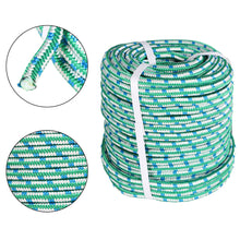 Netuera 1/2" x 150' FT Double Braid Arborist Tree Climbing Rope Nylon Polyester Netuera