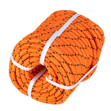 Netuera 1/2" x 150' Rope Double Braid Polyester Arborist Tree Climbing Rope Nylon Polyes Netuera